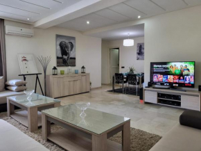 Luxury Spacious Apartment Midtown Casablanca